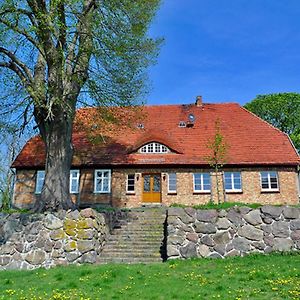 Gutshaus Juelchendorf Daire Julchendorf Exterior photo