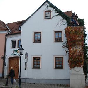 Gasthof Ludl Otel Groß-Enzersdorf Exterior photo