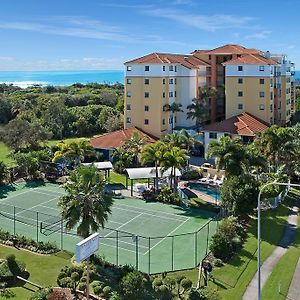 Salerno On The Beach Apart otel Marcoola Exterior photo