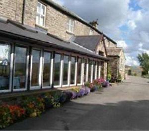 Low Cornriggs Farm Otel Lanehead Exterior photo