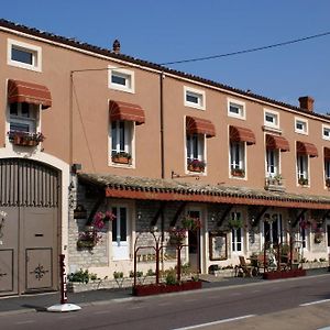 Le Relais De L'Abbaye Otel Tournus Exterior photo