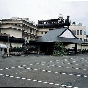 Furinya Otel Agano Exterior photo