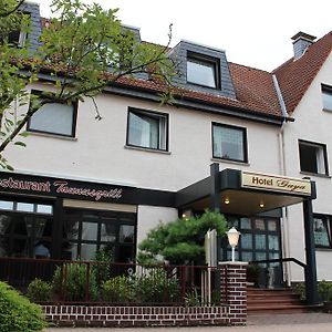 Hotel Gaya Bad Soden am Taunus Exterior photo