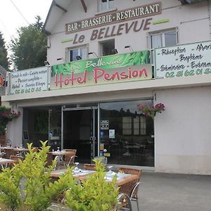 Le Bellevue Lisieux Otel Exterior photo