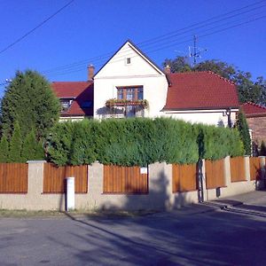 Penzion Cihelna Otel Brno Exterior photo