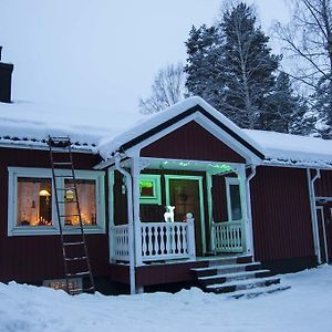 Nordic Character Konuk evi Vidsel Exterior photo