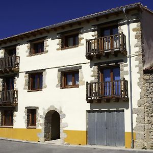 Balcon De Ares Konuk evi Ares del Maestre Exterior photo