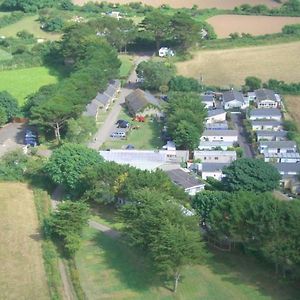 Wheal Rodney Holiday Park Otel Marazion Exterior photo