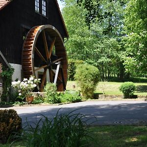 Landgasthof Geiersmuehle Otel Vielbrunn Exterior photo