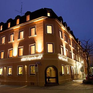 Bayerischer Hof Otel Ingolstadt Exterior photo