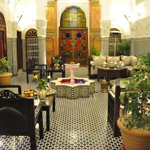 Riad Ghita Palace Otel Fès Exterior photo