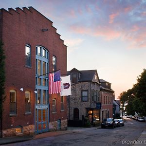 Mill Street Inn Newport Kulesi Exterior photo