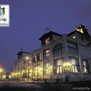 El Salamlek Palace Htl & Casino İskenderiye Exterior photo