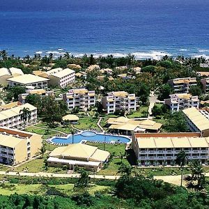 Paraiso And Camino Del Sol Resort Cabarete Exterior photo