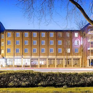 Ibis Paderborn City Otel Exterior photo