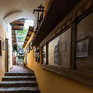 Strieborny Dvor Daire Banská Štiavnica Exterior photo