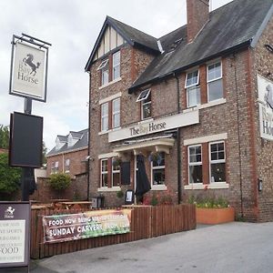 The Bay Horse Otel York Exterior photo