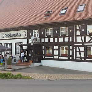 Gasthaus Roessle Daire Rottweil Exterior photo