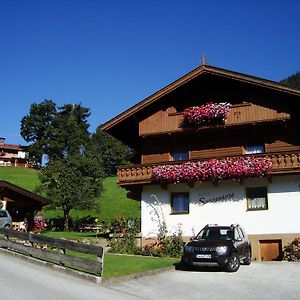Haus Sonnenrose Daire Oberau Exterior photo