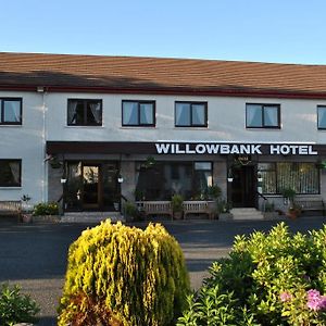 Willowbank Hotel Largs Exterior photo