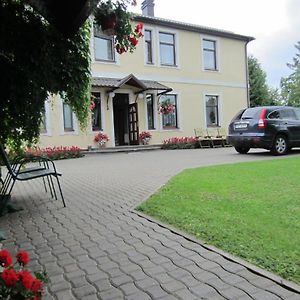 Livonija Otel Sigulda Exterior photo