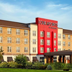 Four Points By Sheraton Moncton Otel Exterior photo