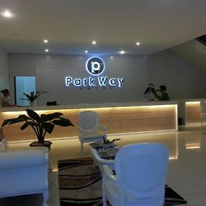 Parkway Hotel Surigao City Exterior photo