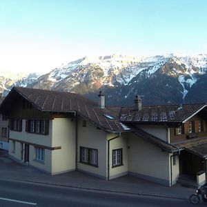 Royal Swiss Apartments Ringgenberg Exterior photo