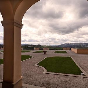 Vicarello Di Volterra Daire Exterior photo