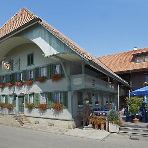 Gasthof Baeren Otel Ranflüh Exterior photo