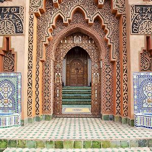 Riad Ouarzazate Otel Exterior photo