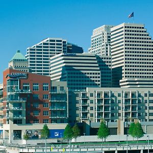 Bridgestreet At Current At The Banks Apart otel Cincinnati Exterior photo