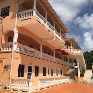 Aupic Paradise Otel Vieux Fort Exterior photo