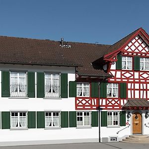 Gasthof Eisenbahn Otel Weinfelden Exterior photo