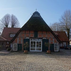 Dreimaedelhaus - Kirchseelte Otel Exterior photo