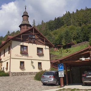 Penzion Banska Klopacka Otel Hnilcik Exterior photo