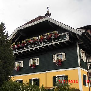 Gaestehaus Fuchs Otel Grobming Exterior photo