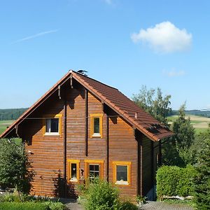 Ferienhaus Berg.Erleben Daire Hilders Exterior photo