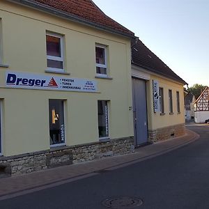 Pension Dreger Otel Freimersheim  Exterior photo