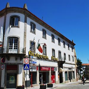 Residencia Filipe Otel Guarda Exterior photo