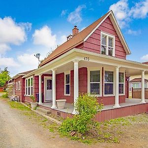 Peter Jensen House Otel Friday Harbor Exterior photo