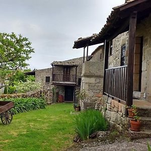 Casa Grande, Turismo De Habitacao E Casas De Campo Konuk evi Paços da Serra Exterior photo