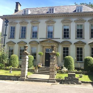 Bowlish House Bed & Breakfast Shepton Mallet Exterior photo