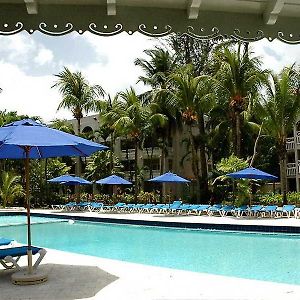 Almond Casuarina Beach Otel Oistins Exterior photo