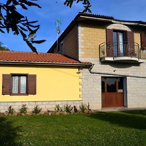 Al Bosco Delle Api Otel Gallicchio Exterior photo