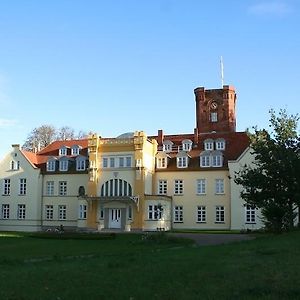 Schloss Lelkendorf, Fewo Hoppenrade Exterior photo