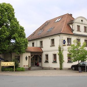 Gasthof Zur Linde Otel Heßdorf Exterior photo