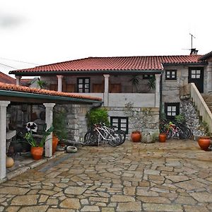 Casas Do Cavaleiro Eira Konuk evi Soajo Exterior photo