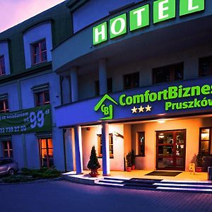 Comfortbiznes Pruszkow Otel Exterior photo