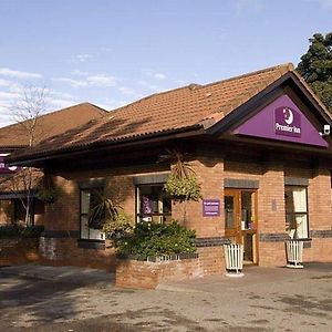 Premier Inn Liverpool Exterior photo